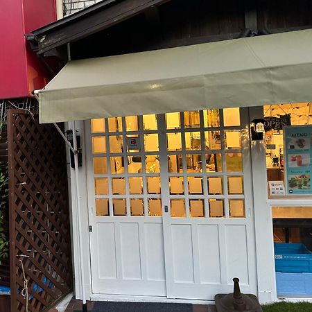 Hotel Cafe Sharehouse Kioto Zewnętrze zdjęcie