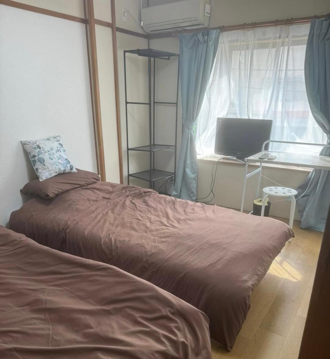 Hotel Cafe Sharehouse Kioto Zewnętrze zdjęcie